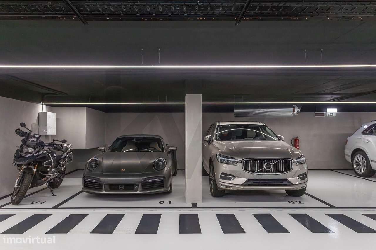 Lugares de Estacionamento em Condomínio Privado - Boutique Villas - Grande imagem: 4/5