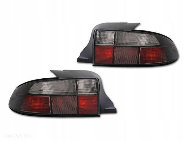 Lampy tyl kpl Tuning Black Bmw Z3 Roadster Cabrio - 1