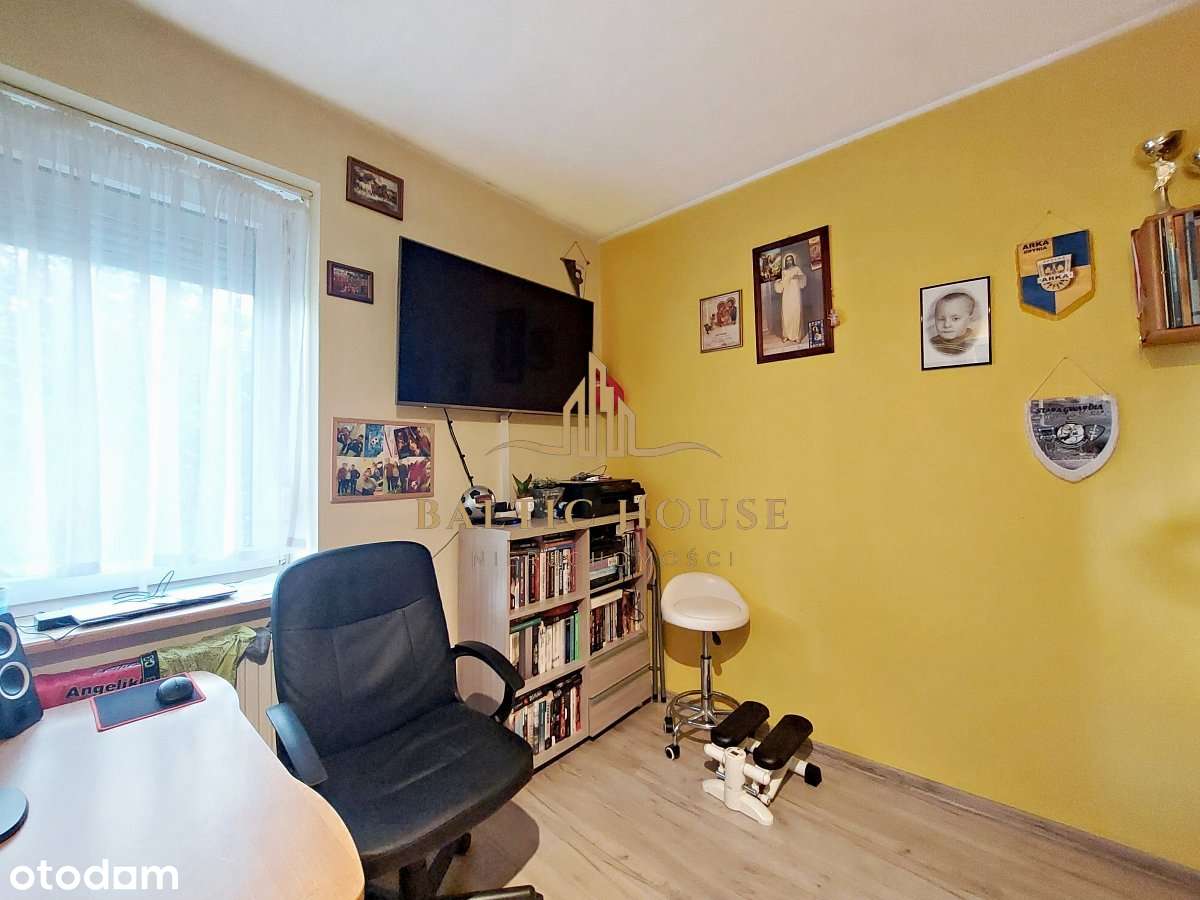 Przytulne 2 Pokoje Duża Łazienka Gdynia Obłuże-4