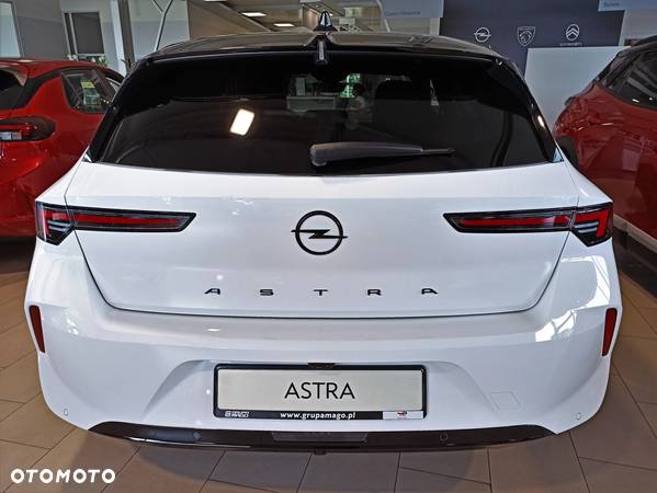 Opel Astra - 6