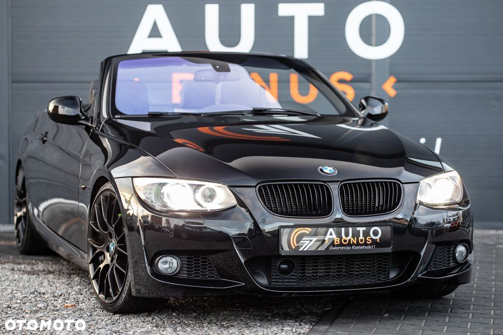 BMW Seria 3 335i Cabrio - 4