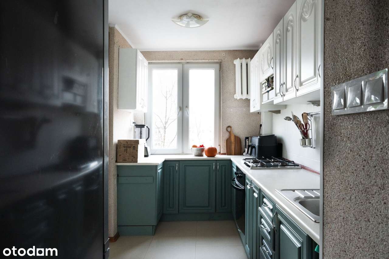 Przestronne mieszkanie 250 m do metra Bemowo - Pełny obrazek: 4/11