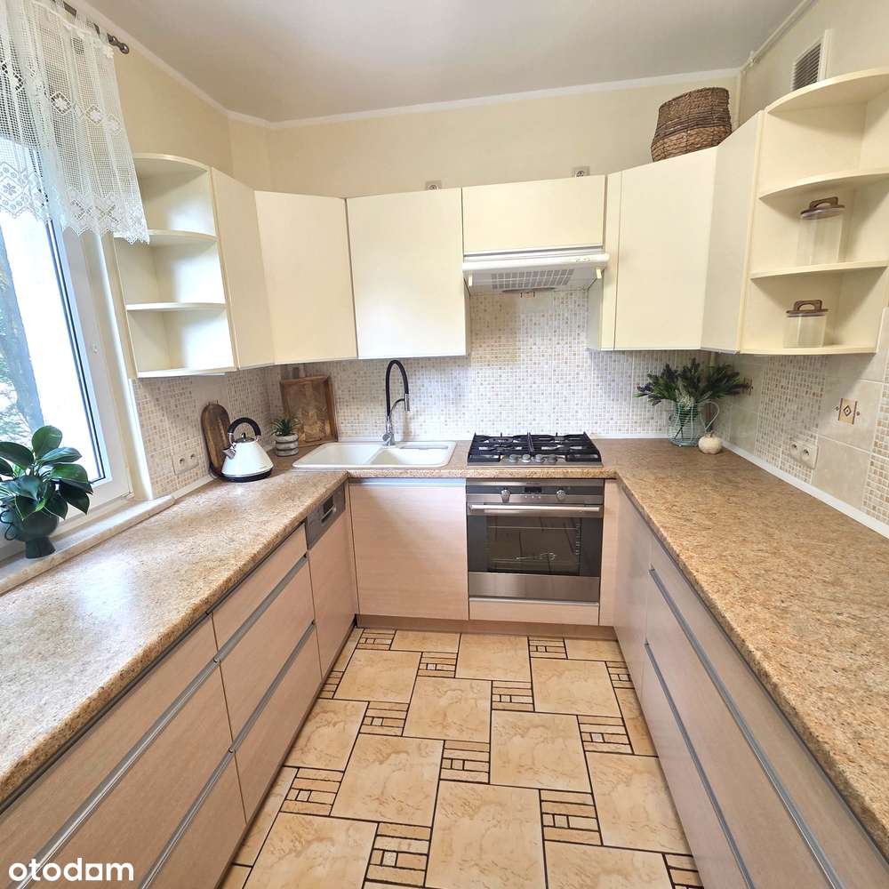 Mieszkanie 2-pokojowe, 53,51 m² – Poznań, Stary Grunwald, ul. Rycerska