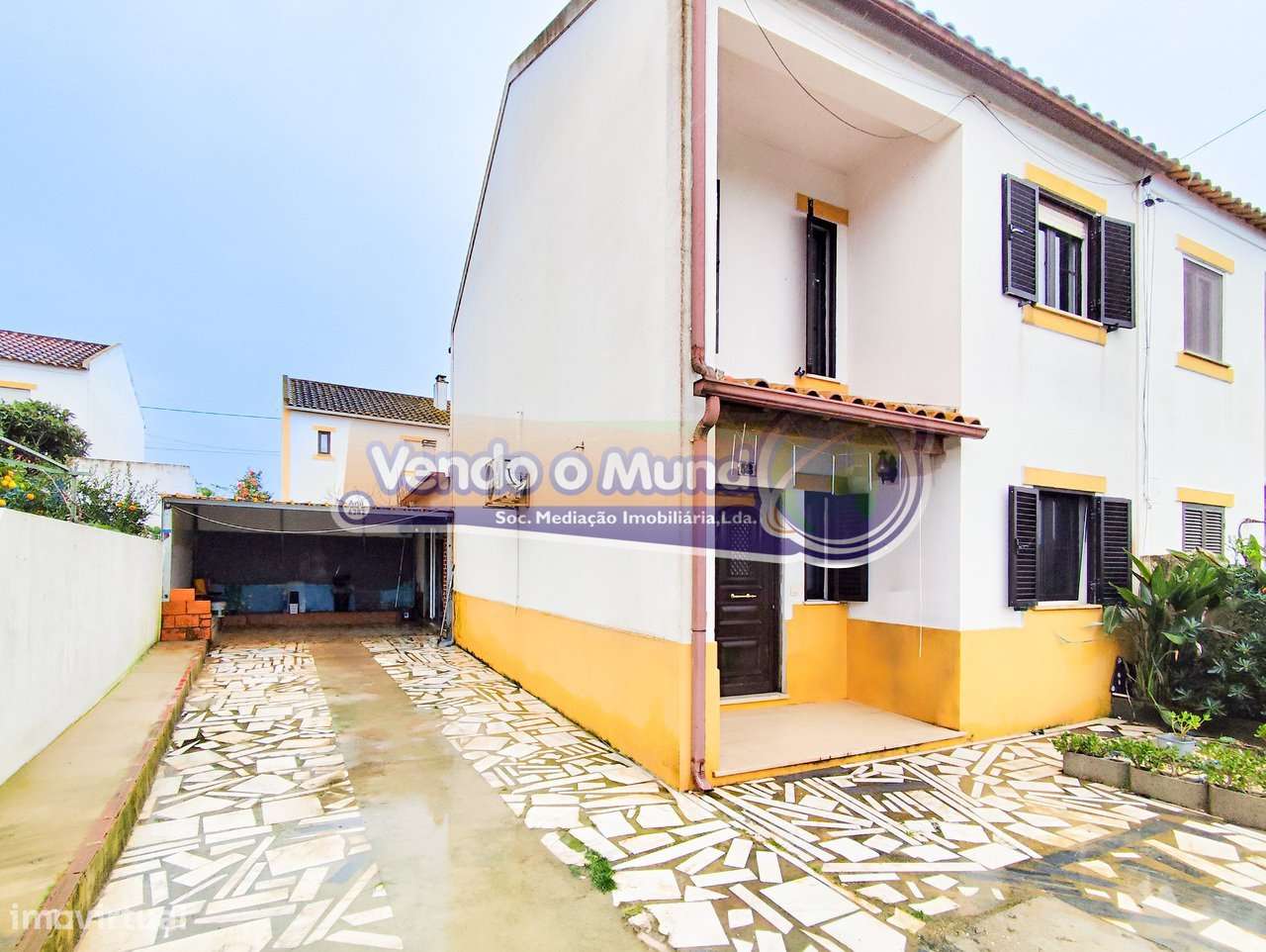 Moradia T2 em Salvaterra de Magos (S566) - Grande imagem: 2/26