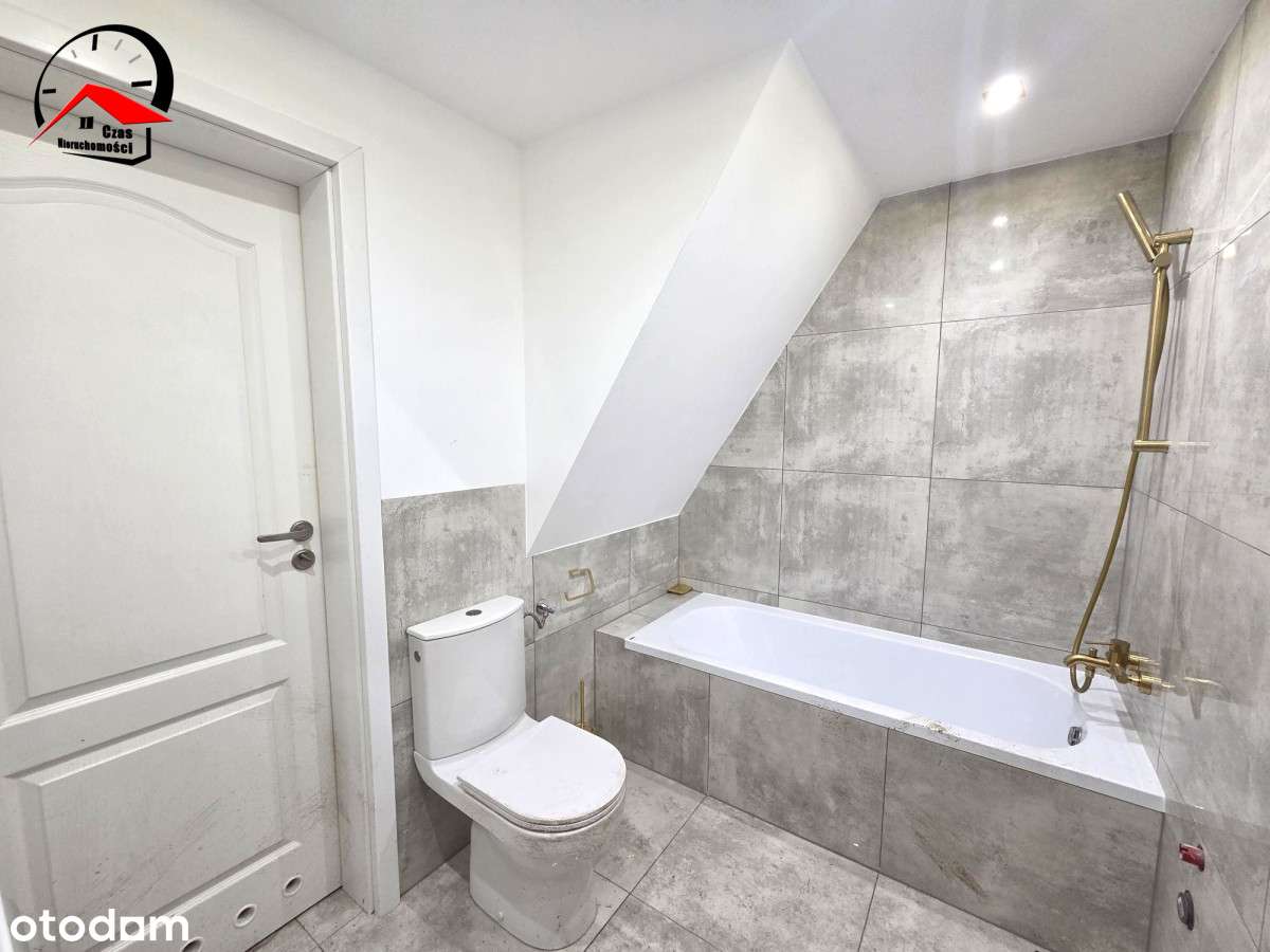 Dom w Sompolnie z dużą działką cżęść po remoncie - Pełny obrazek: 5/17