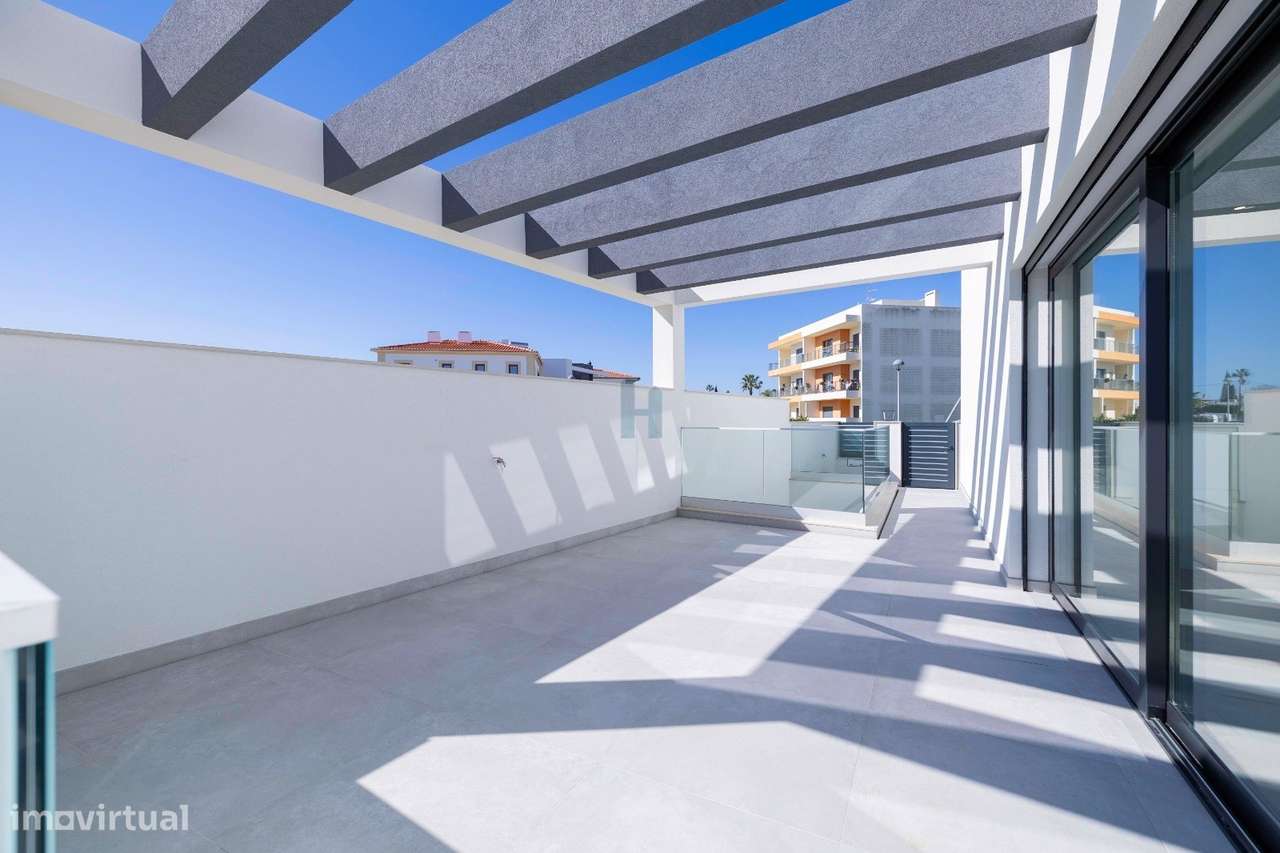 Moradia V3+1, c/ piscina e garagem - M.G - Grande imagem: 5/30