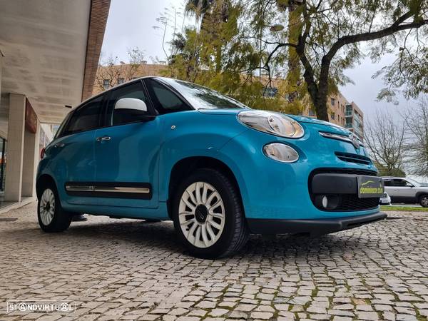 Fiat 500L 0.9 8V TwinAir Lounge S&S - 4