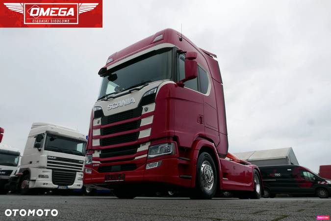 Scania S 500 MAX FULL WERSJA  Spr z Niemiec - 27