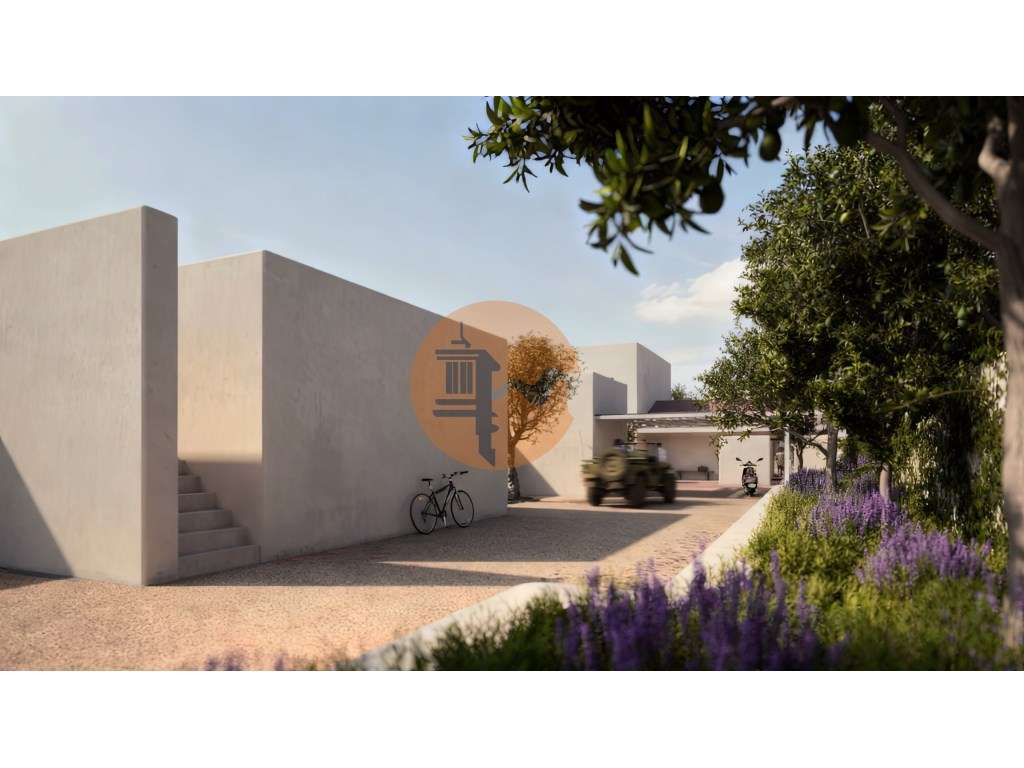 Terreno Urbano para a Construção de 3 moradias - Grande imagem: 4/18