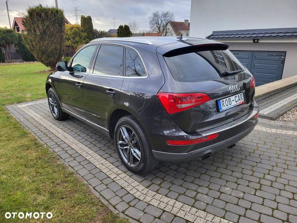 Audi Q5 2.0 TDI quattro - 4