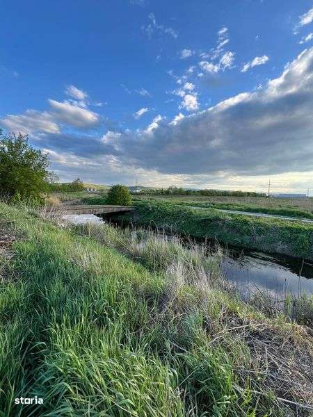 Vand casa cu teren 1487 mp in Apahida zona primariei - Imagine principală: 5/7