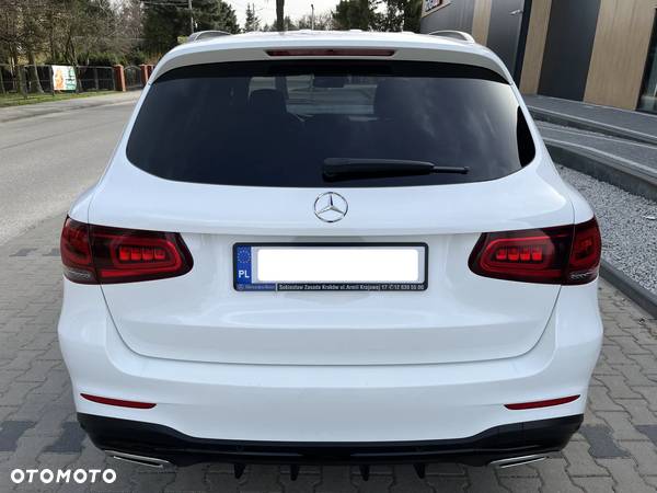 Mercedes-Benz GLC 200 d 4-Matic Business Edition - 6