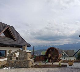 Twój Nowy Góralski dom marzeń – widok na Tatry