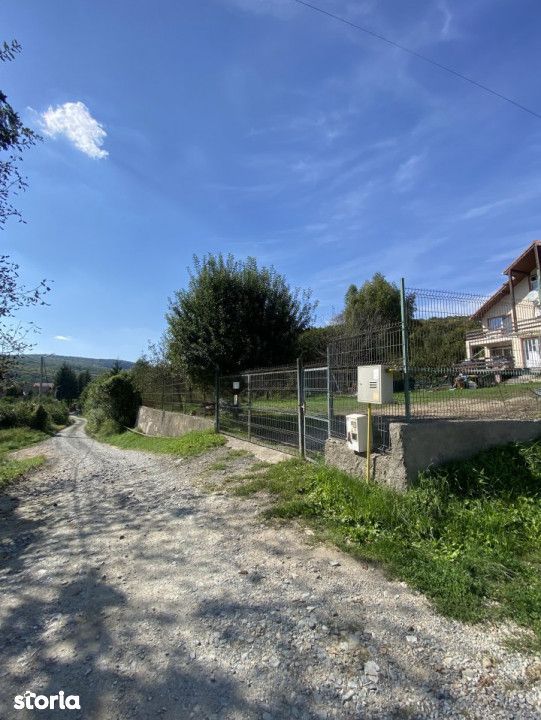 Teren intravilan, zona de case noi - Valea Caprioarei - Feleac