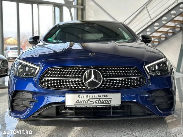 Mercedes-Benz E 220 d Coupe Aut. - 3