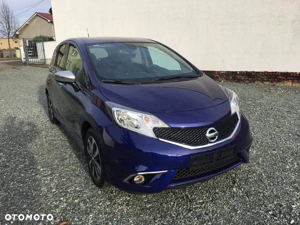 Nissan Note 1.2 Black Edition - 2