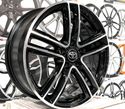 Jante Toyota Corolla, CHR, Prius, Rav 4, Rav 4 Hybrid, Auris,  noi,  17” - 2