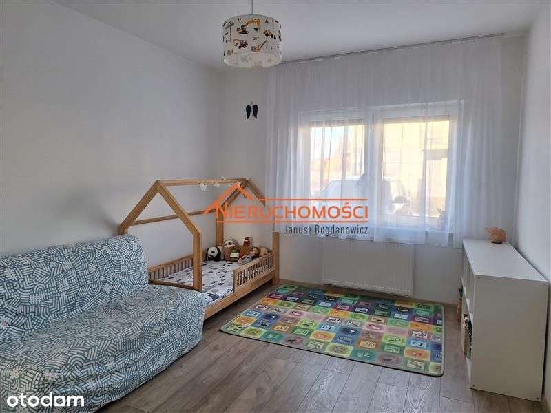 3-pokojowe mieszkanie z ogrodem i 2 miejscami park-9