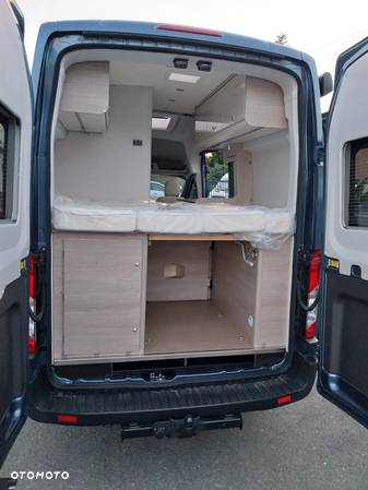 Ford KAMPER BURSTNER LINEO C550 TRANSIT 130 KM NOWY! - 16