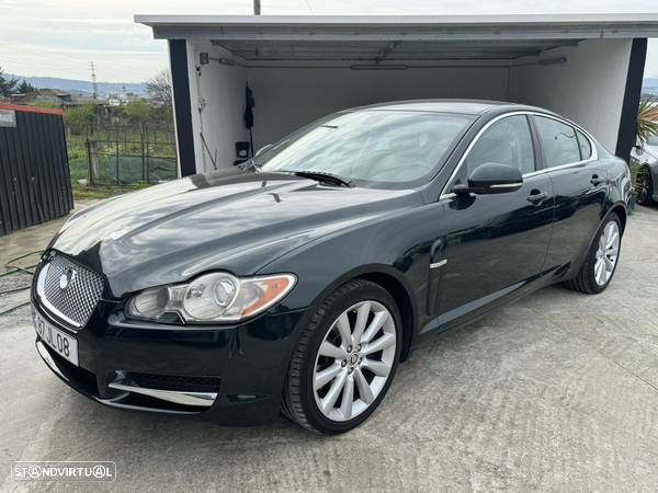 Jaguar XF 3.0 V6 Diesel Luxury - 38