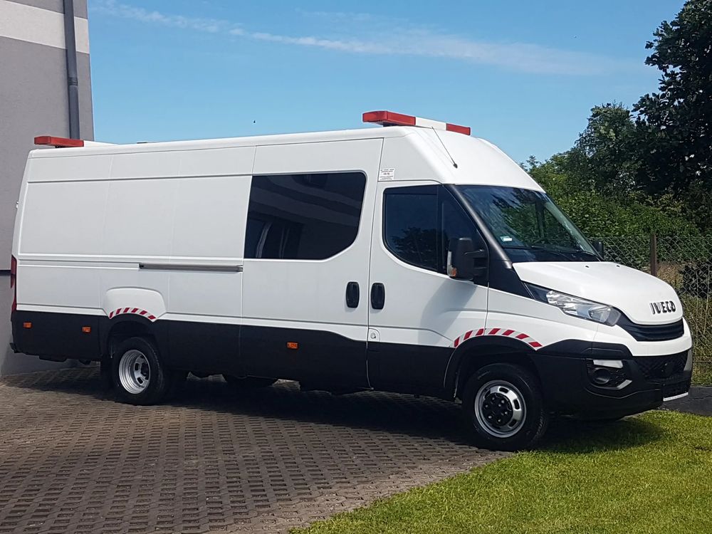 Iveco Daily 2019