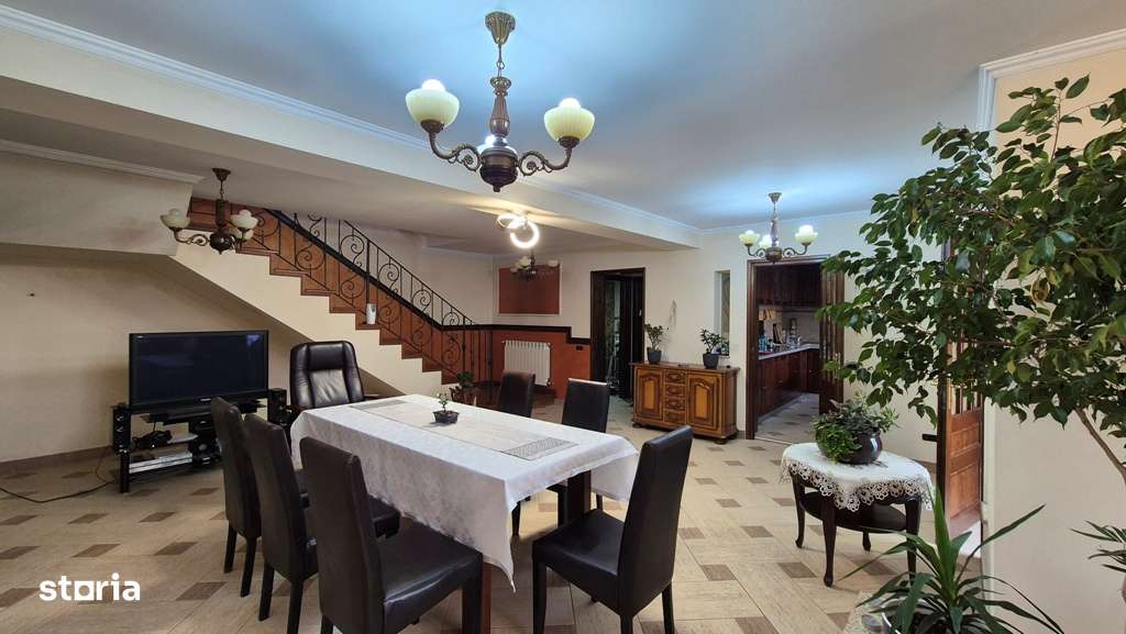 Vilă în Rahova, S+P+1+M, 370 mp, 263 mp teren, 0% comision - Imagine principală: 5/15