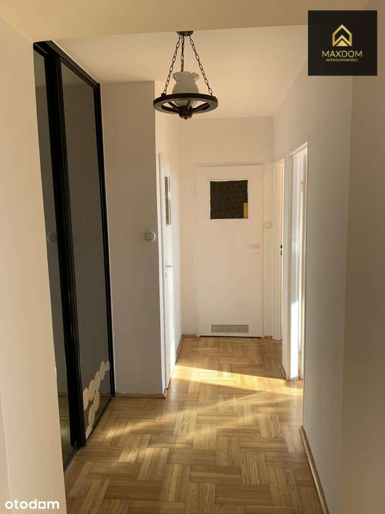 3 pokoje na Muranowie blisko metra-4