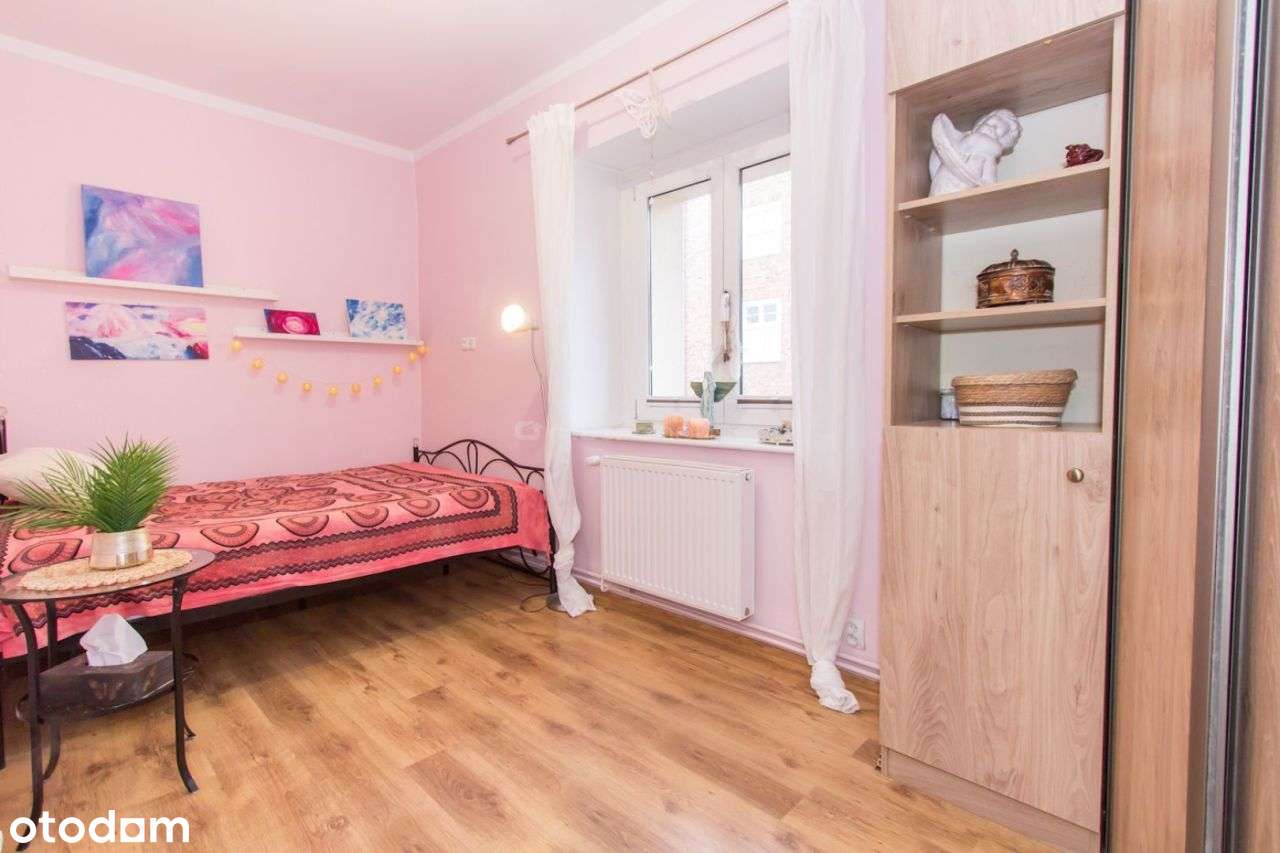 3 pokoje na parterze blisko centrum - Pełny obrazek: 5/15