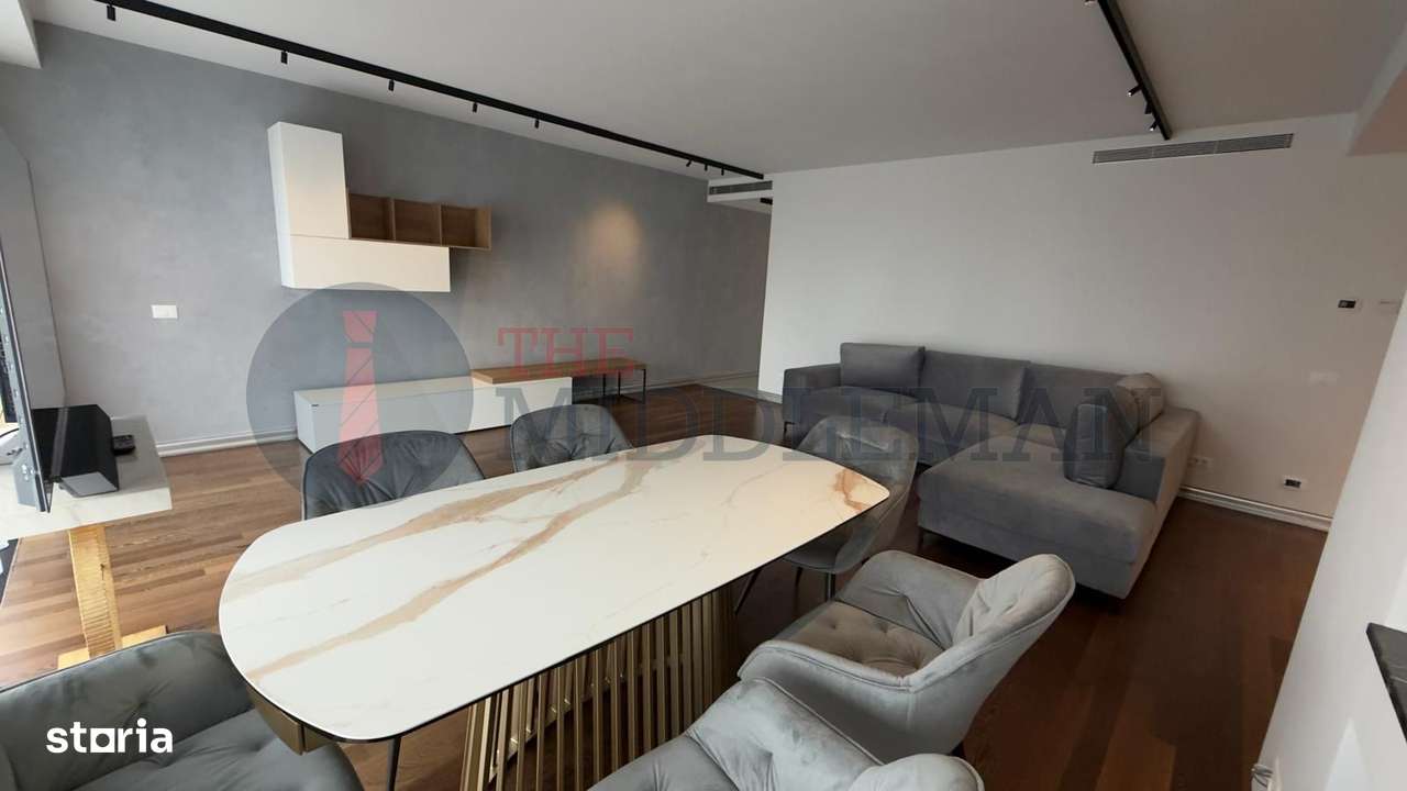 Apartament cu 3 camere Floreasca-Parcul Verdi-1