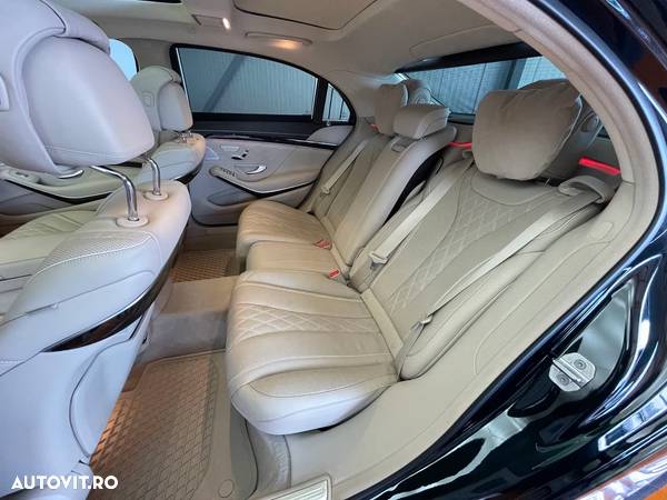 Mercedes-Benz S 450 4MATIC Aut. - 30