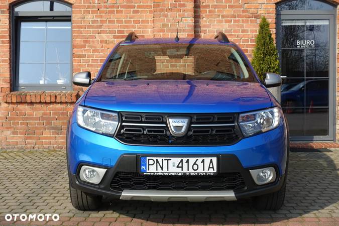 Dacia Sandero Stepway TCe 90 S&S Laureate - 7