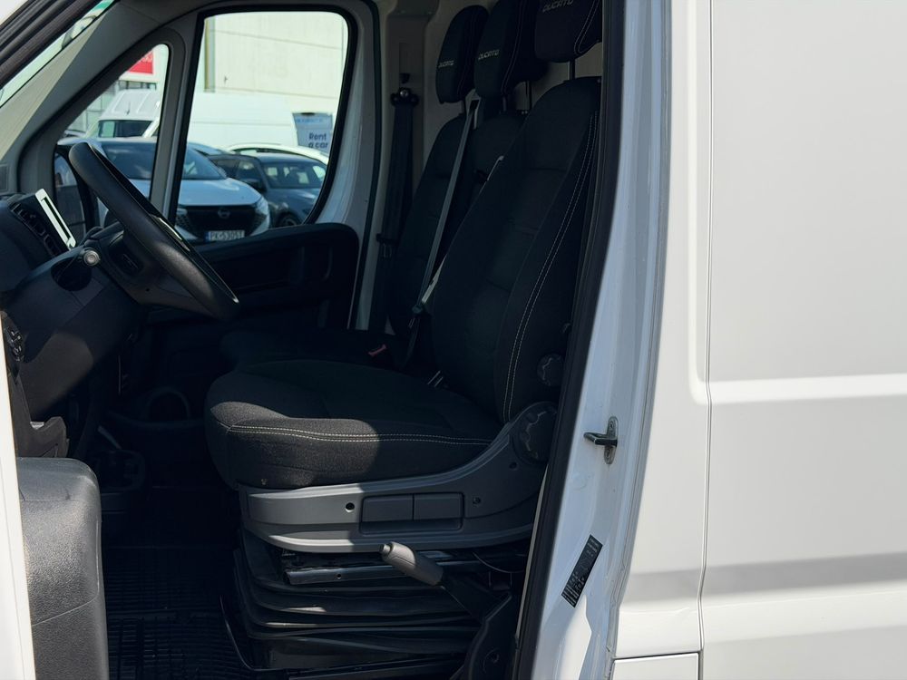 Fiat Ducato Maxi Furgon L4H2 2.2 H3-POWER 180KM Salon Polska Gwarancja FV23%