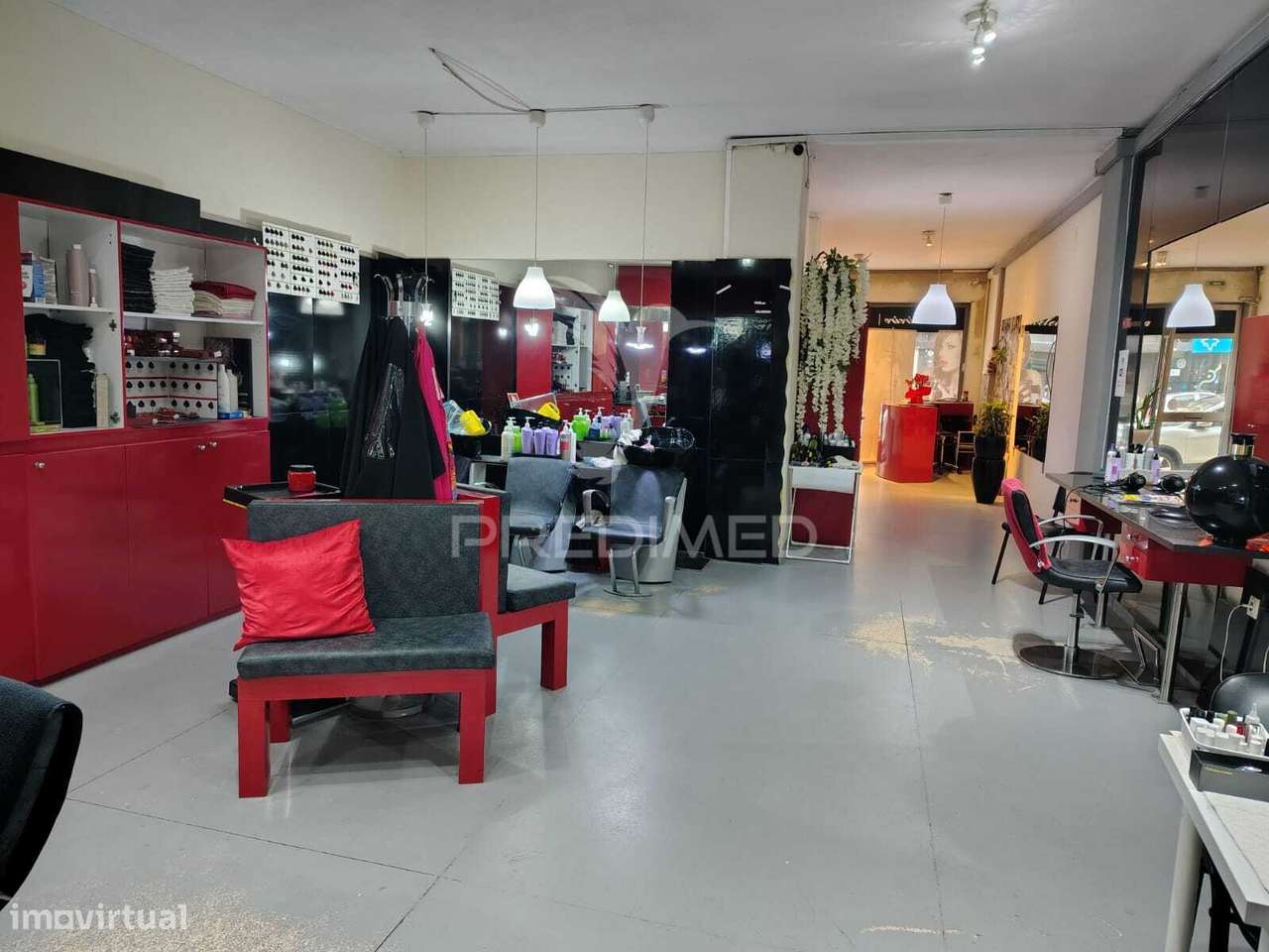 Loja com 150 m2 para arrendamento. - Grande imagem: 4/4