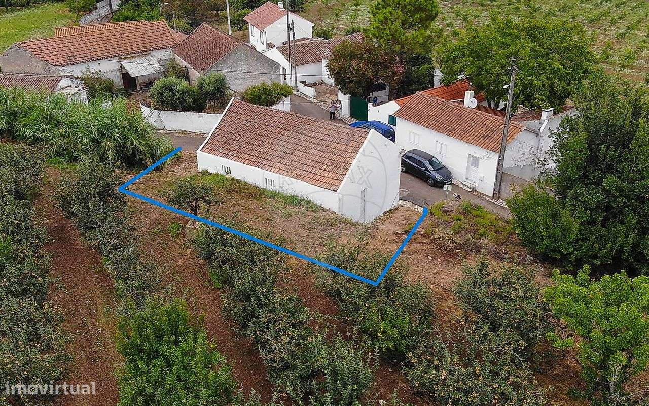 Moradia T2 para venda - Grande imagem: 4/4