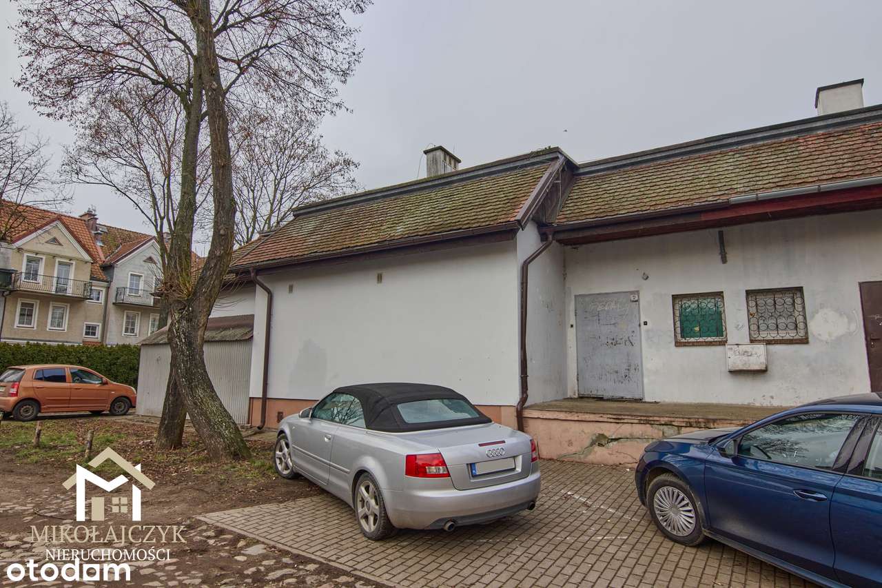 Dwa lokale usługowe w samym centrum Bartoszyc – 475 m2-10