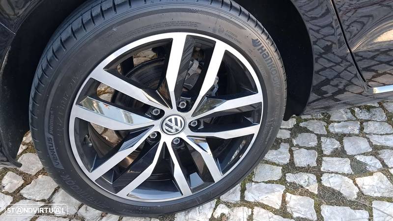 VW Golf Sportsvan 1.6 TDI BlueMotion Comfortline - 41