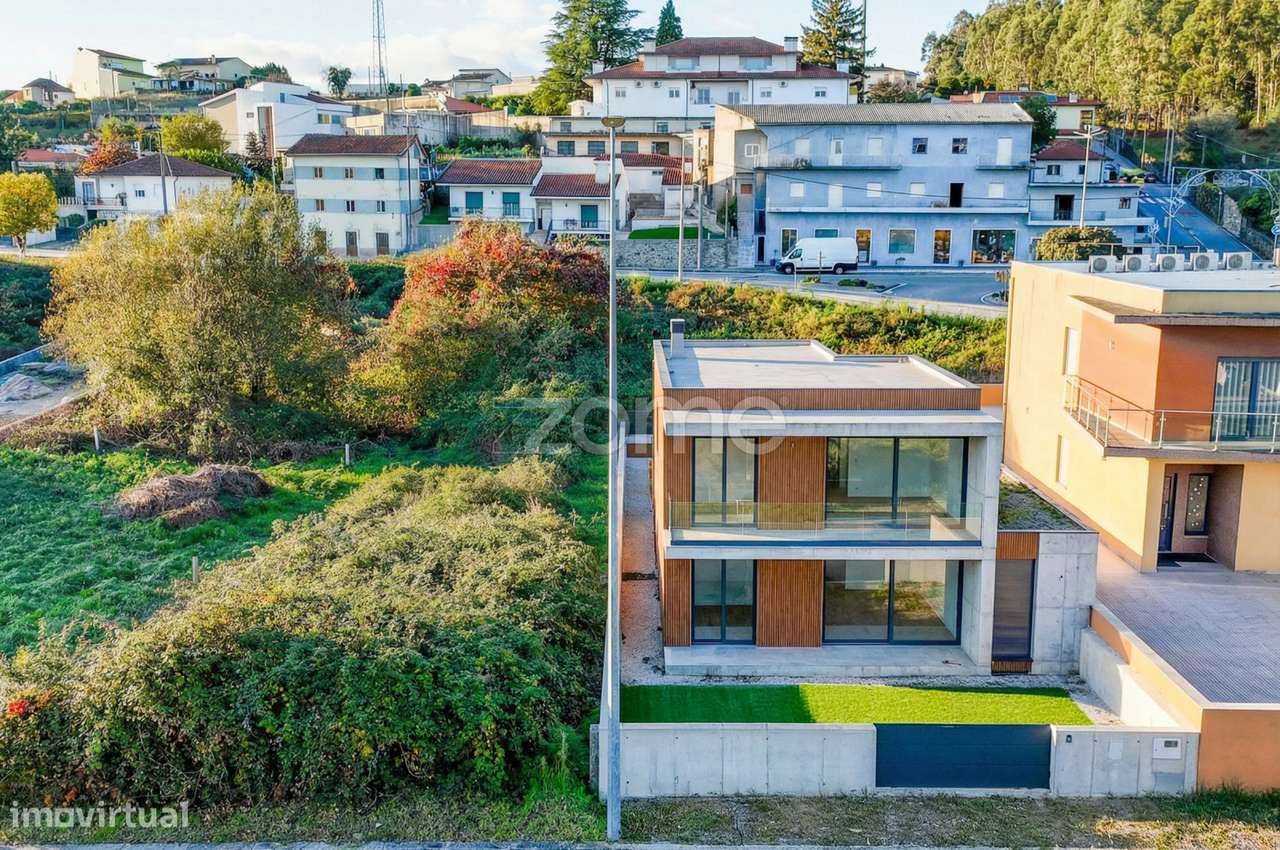 Lote para construção em Frazão-19