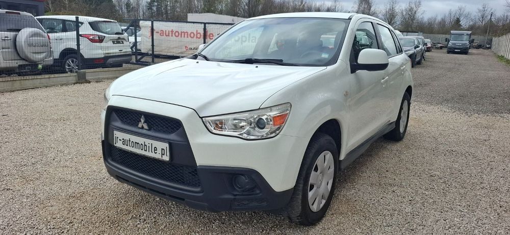 Mitsubishi ASX 1.8 DI-D 2WD Inform 2010