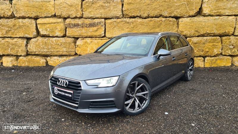 Audi A4 Avant 2.0 TDI - 1