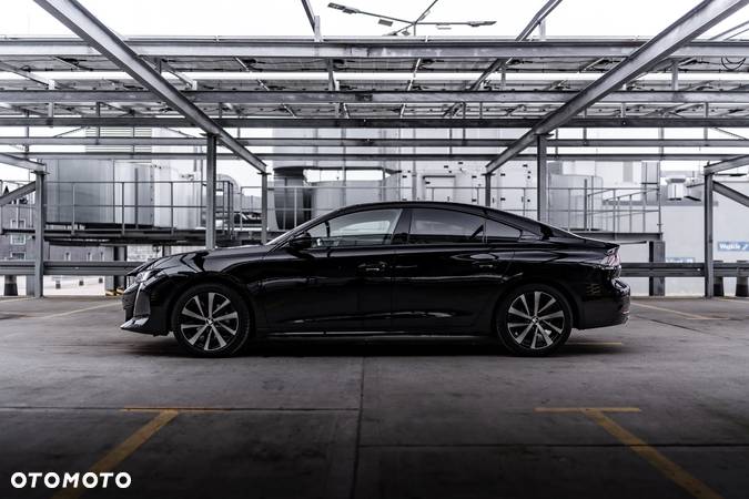 Peugeot 508 1.6 PureTech GT Line S&S EAT8 - 8