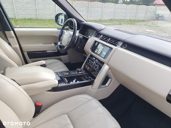 Land Rover Range Rover 4.4SD V8 AB - 25