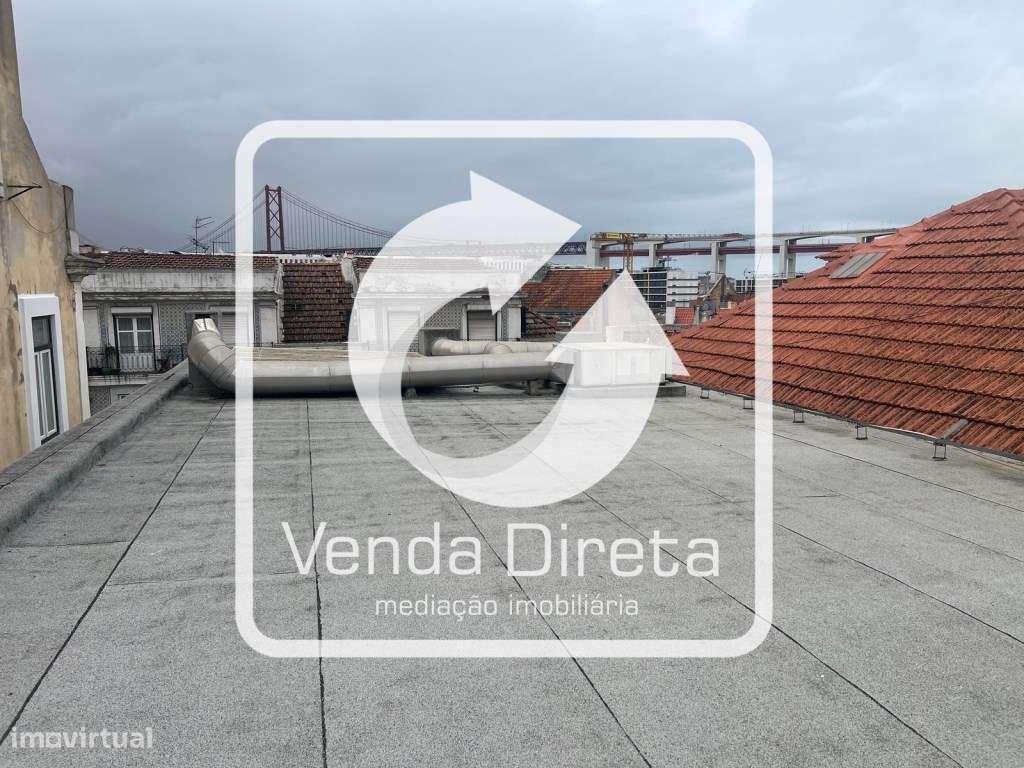 Loja para Serviços com 548 m², no Coração de Alcântara - Lisboa - Grande imagem: 4/35