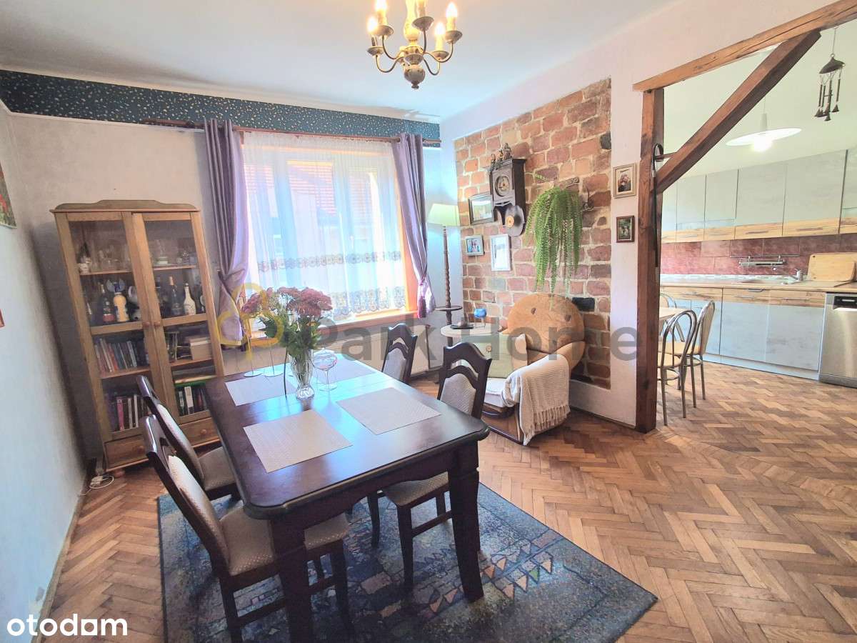 Duże mieszkanie 3 pokojowe, Śródmieście, Głogów - Pełny obrazek: 3/13