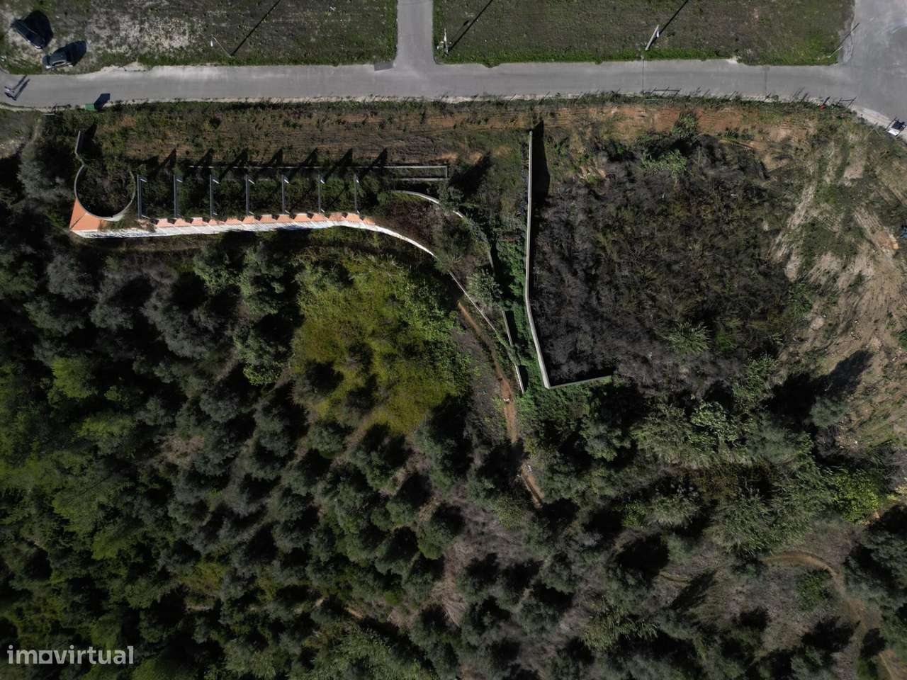 Terreno para Construção no Planalto de Santarém – Vista Magnífica e Lo - Grande imagem: 4/29