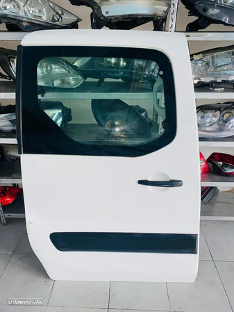 Porta Lateral Direita Peugeot Partner / Citroen Berlingo - 2018 / 2023 - PTL720 - 2