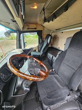 Mercedes-Benz ACTROS 1845 / STREAM SPACE /  NOWE SPRZEGŁO / STANDARD - 12