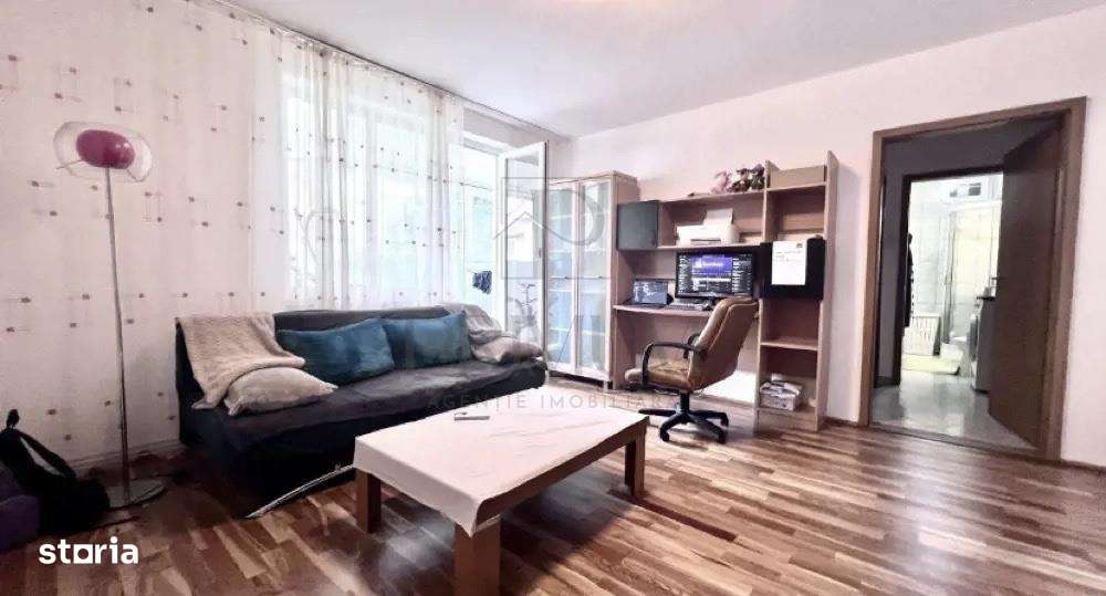 COMPLEX STUDENTESC - 2 Camere - Parter inalt - Centrala proprie - Imagine principală: 1/4