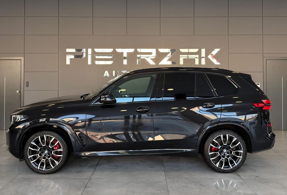 Bmw X5 DIESEL xDrive 286KM Pakiet sportowy M HAK Salon Polska FV23%