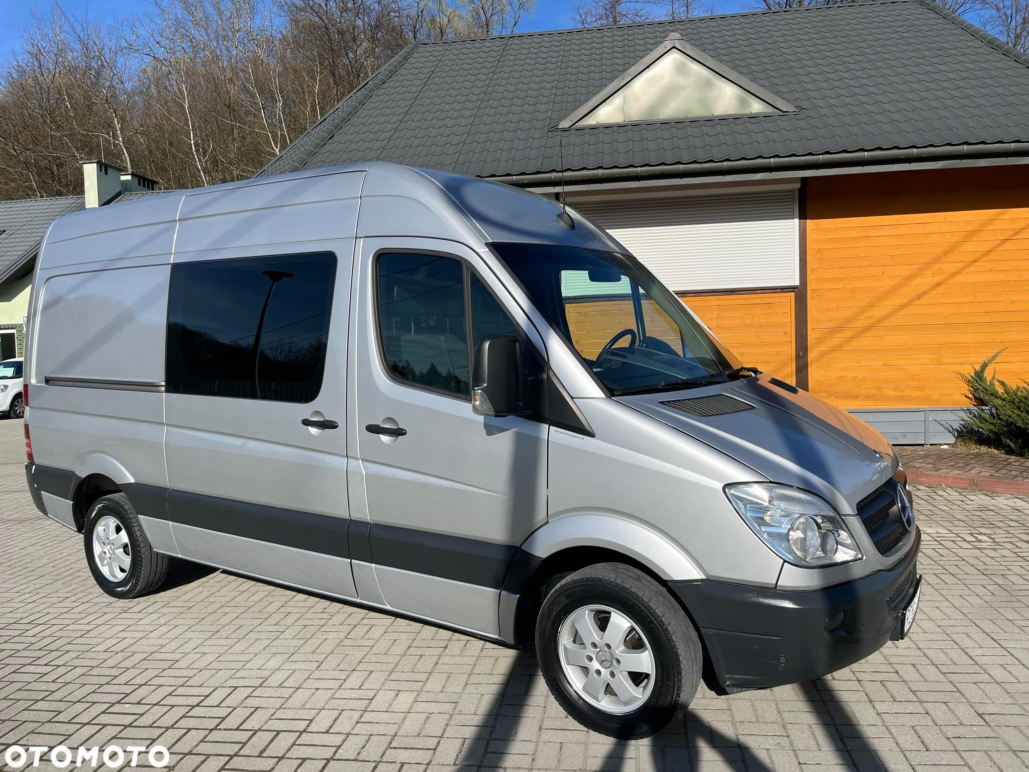 Mercedes-Benz Sprinter - 3