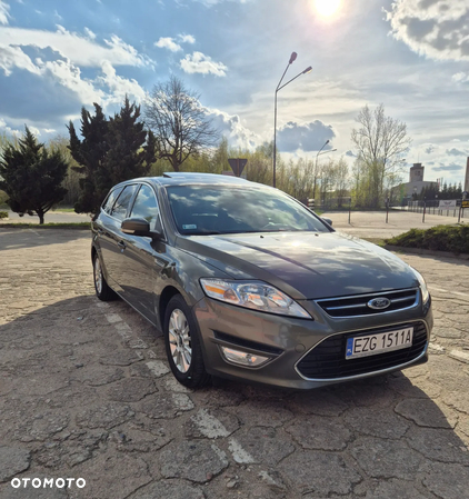 Ford Mondeo 1.6 TDCi Business Edition - 4